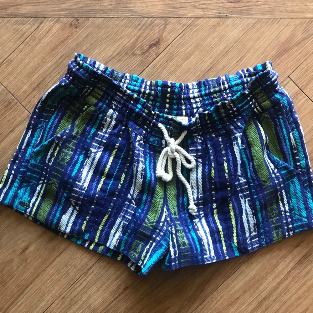 Roxy beach shorts